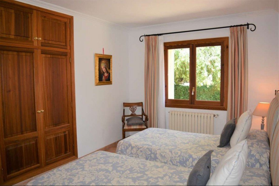 Schlafzimmer Einfamilienhaus Lloseta