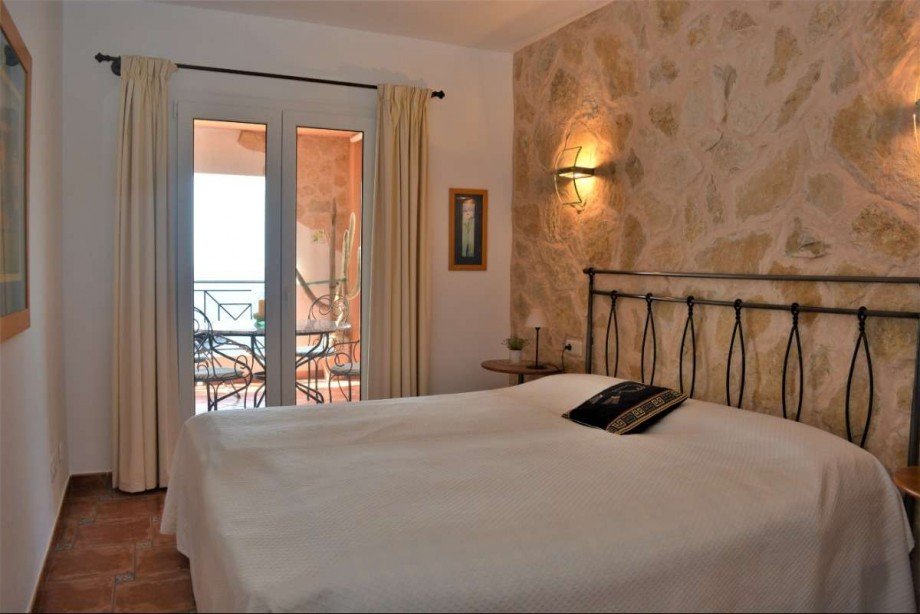 Schlafzimmer Wohnung Vallgornera