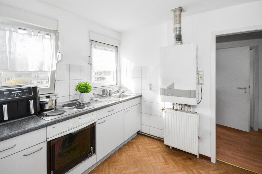 K�che DG Mehrfamilienhaus Neu-Isenburg