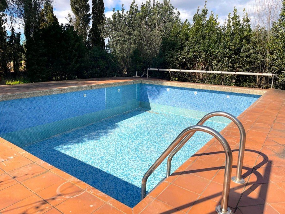 Pool Haus Sencelles