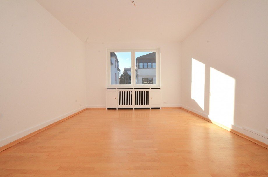 Wohnzimmer Maisonettewohnung Frankfurt am Main