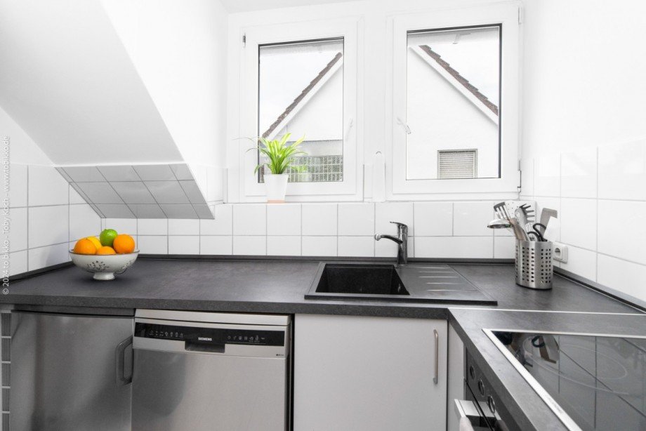 K�che DG Mehrfamilienhaus Neu-Isenburg