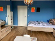 Kinderzimmer Ansicht T�r Exklusive Penthousewohnung mit atemberaubender Dachterrasse in Neu-Isenburg - Gravenbruch