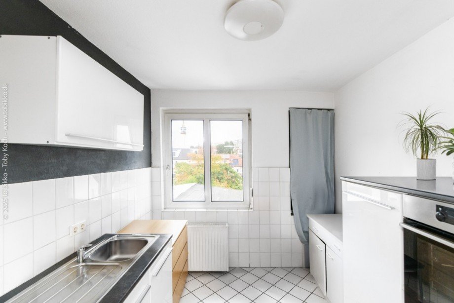 K�che 2. OG Mehrfamilienhaus Neu-Isenburg