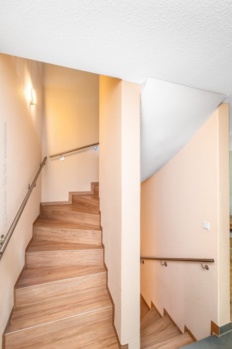 Treppe Reihenhaus Neu-Isenburg