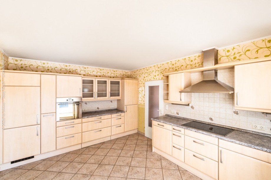 K�che Etagenwohnung Neu-Isenburg