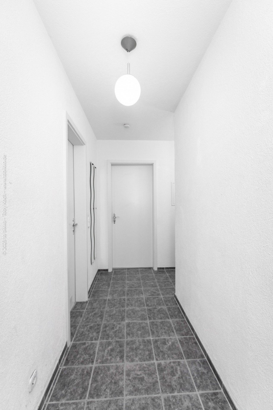 Flur Etagenwohnung Frankfurt am Main