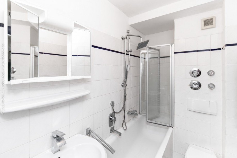 Badezimmer Etagenwohnung Neu-Isenburg