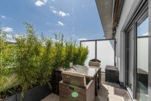 Dachterrasse Willkommen im Traumhaus der Moderne - Entdecken Sie das stilvolle Reihenmittelhaus im Neubaugebiet