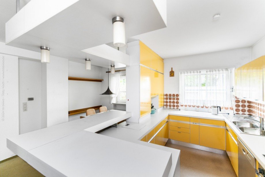 K�che Einfamilienhaus Neu-Isenburg