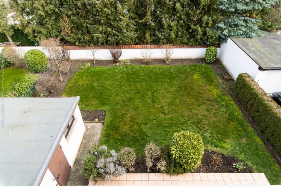 Garten Mehrfamilienhaus Neu-Isenburg