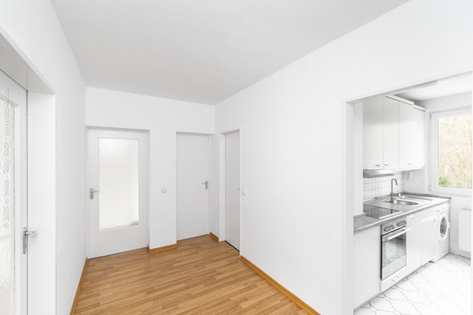 Flur Etagenwohnung Neu-Isenburg