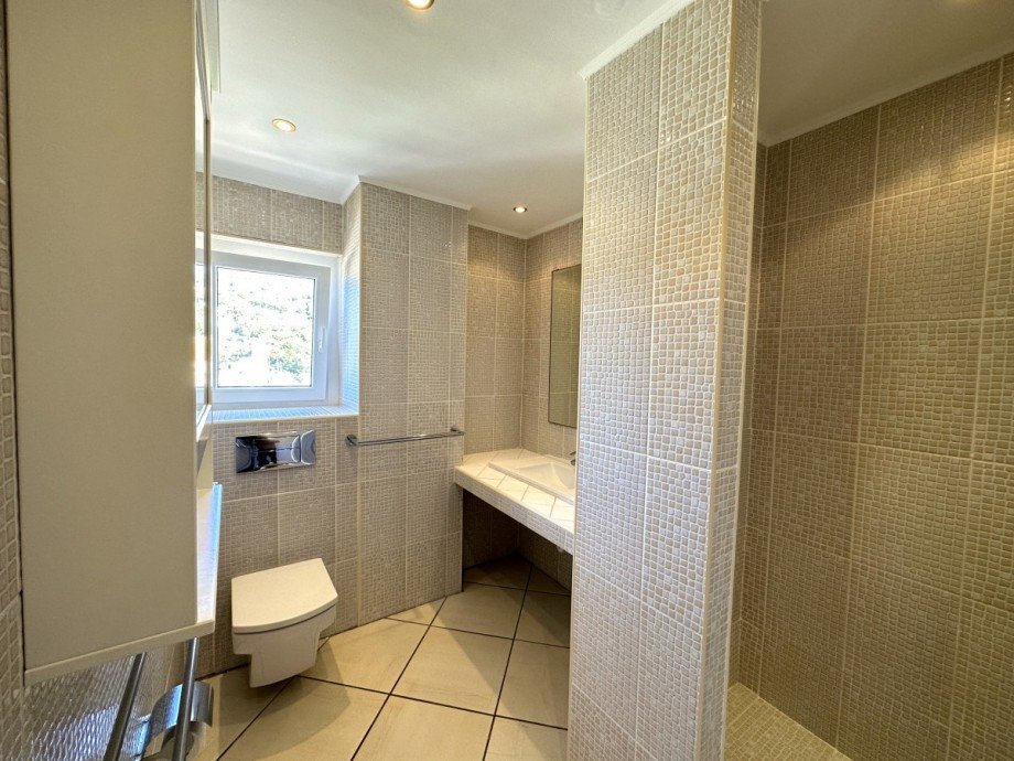Badezimmer Etagenwohnung Peguera