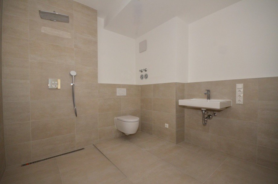 Badezimmer Etagenwohnung Frankfurt am Main