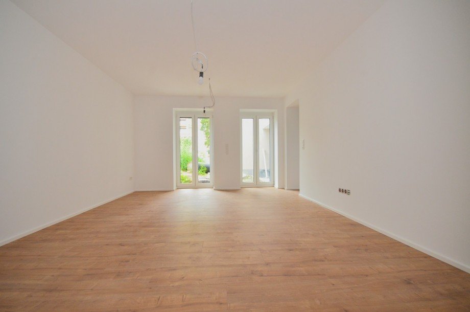 Wohnzimmer Maisonettewohnung Neu-Isenburg