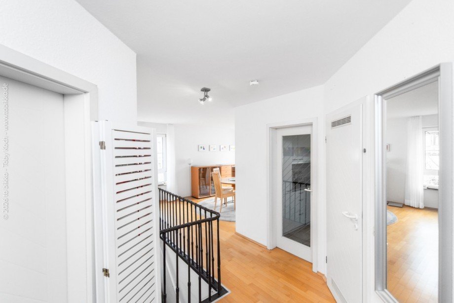 Flur EG Maisonettewohnung Dietzenbach