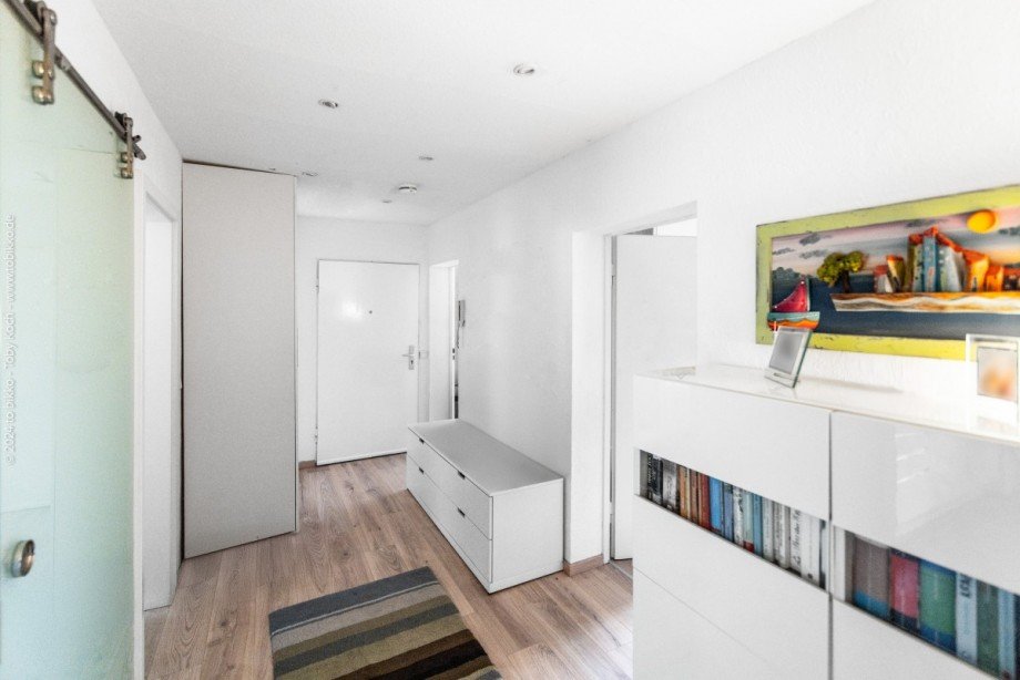 Flur Etagenwohnung Neu-Isenburg