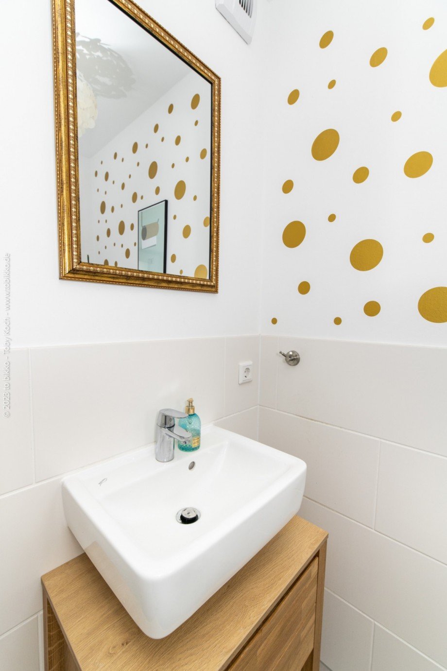 G�ste WC Reihenmittelhaus Neu-Isenburg