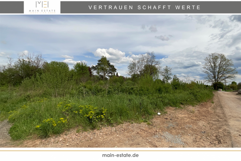 Grundst�ck Wohngrundst�ck Offenbach am Main