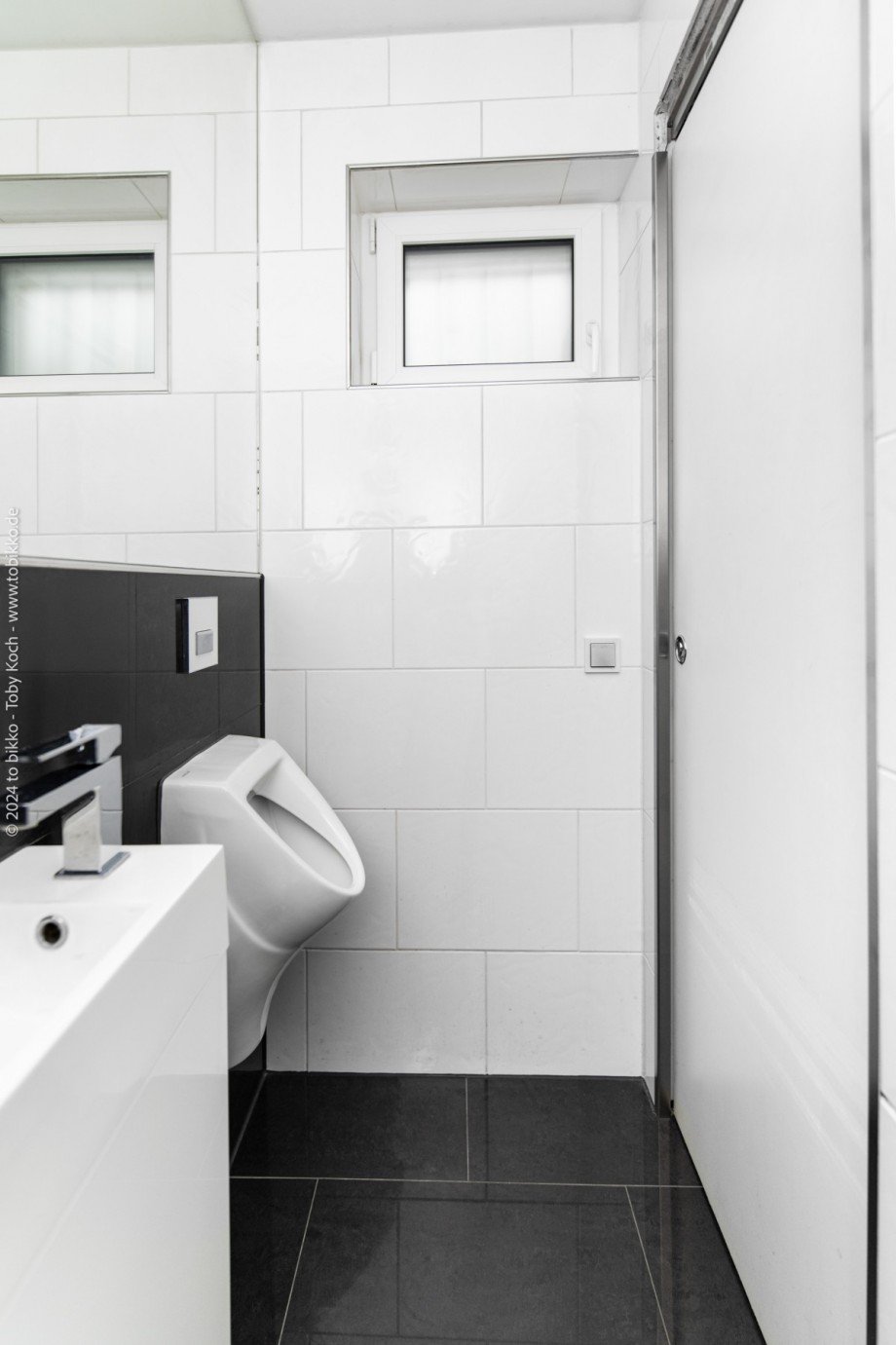G�ste-WC Reihenmittelhaus Neu-Isenburg