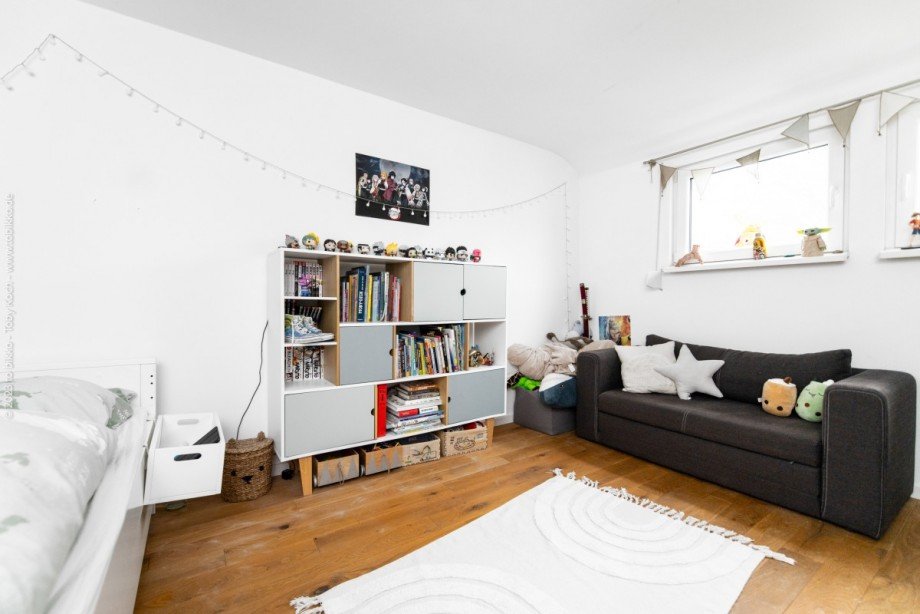 Kinderzimmer 1 Doppelhaush�lfte Neu-Isenburg