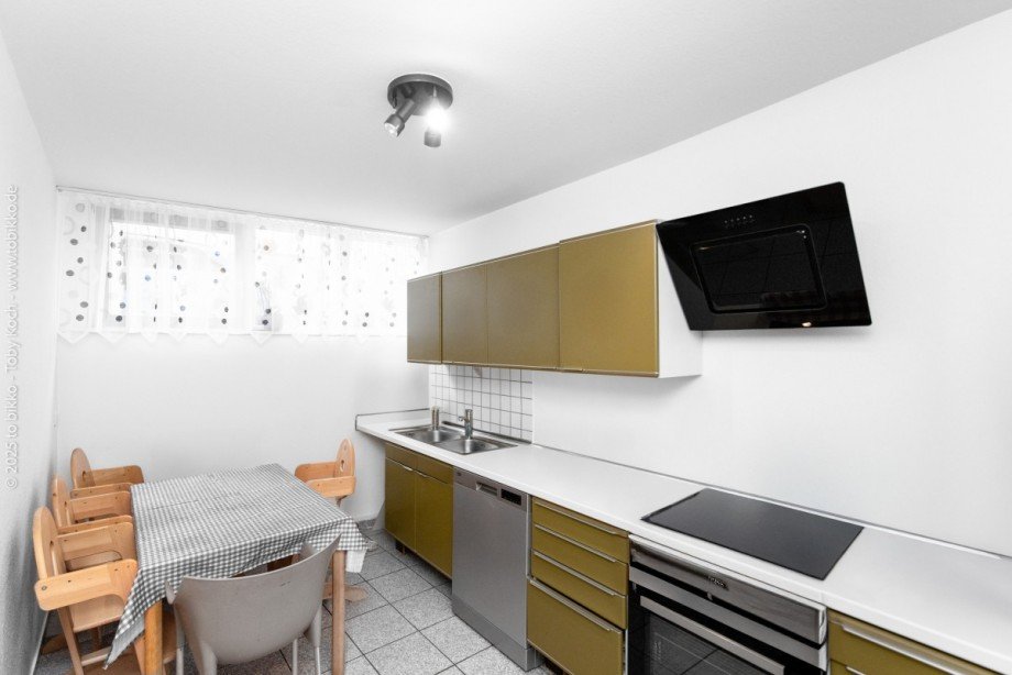 K�che Gewerbe - UG Mehrfamilienhaus Neu-Isenburg