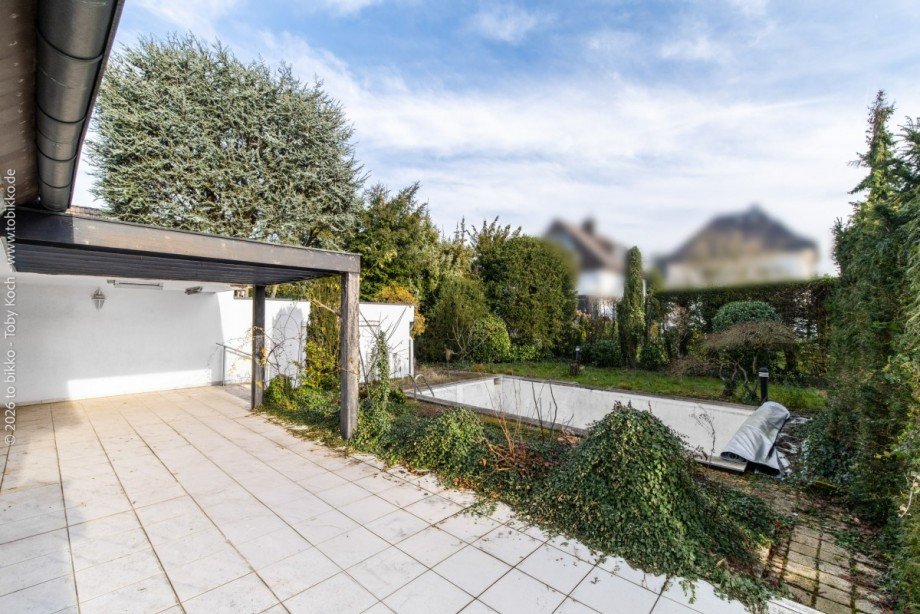 Garten Einfamilienhaus Neu-Isenburg