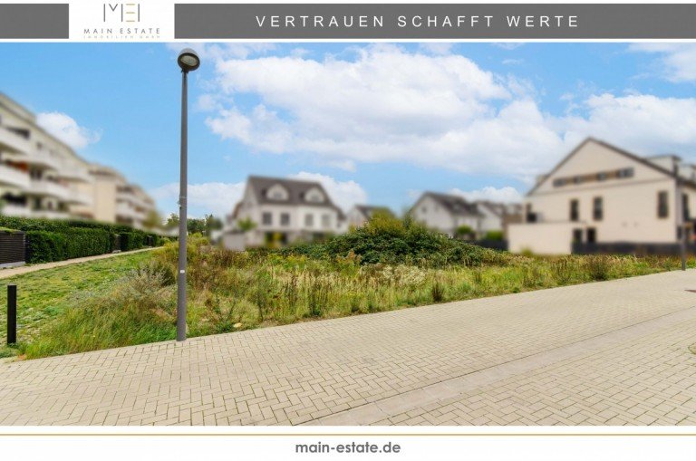 Grundst�ck Neu-Isenburg Wohngrundst�ck Bautr�ger aufgepasst - drei Grundst�cke im Birkengewann Neu-Isenburg