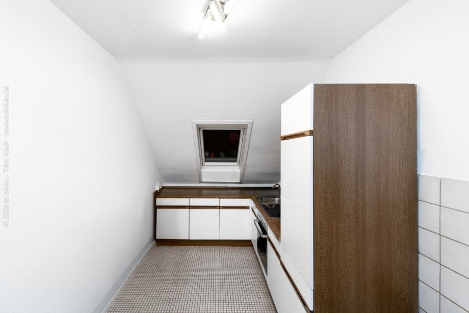 K�che DG Mehrfamilienhaus Langen (Hessen)