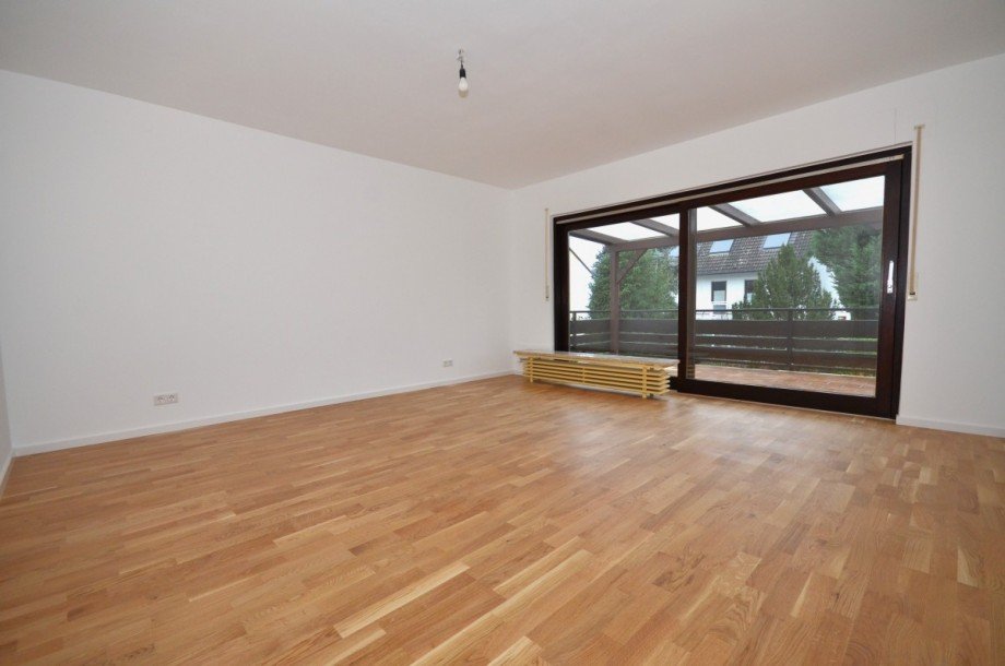 Schlafzimmer Maisonettewohnung Offenbach am Main