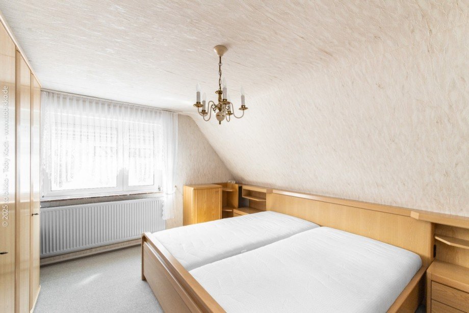 Schlafzimmer Einfamilienhaus Dreieich