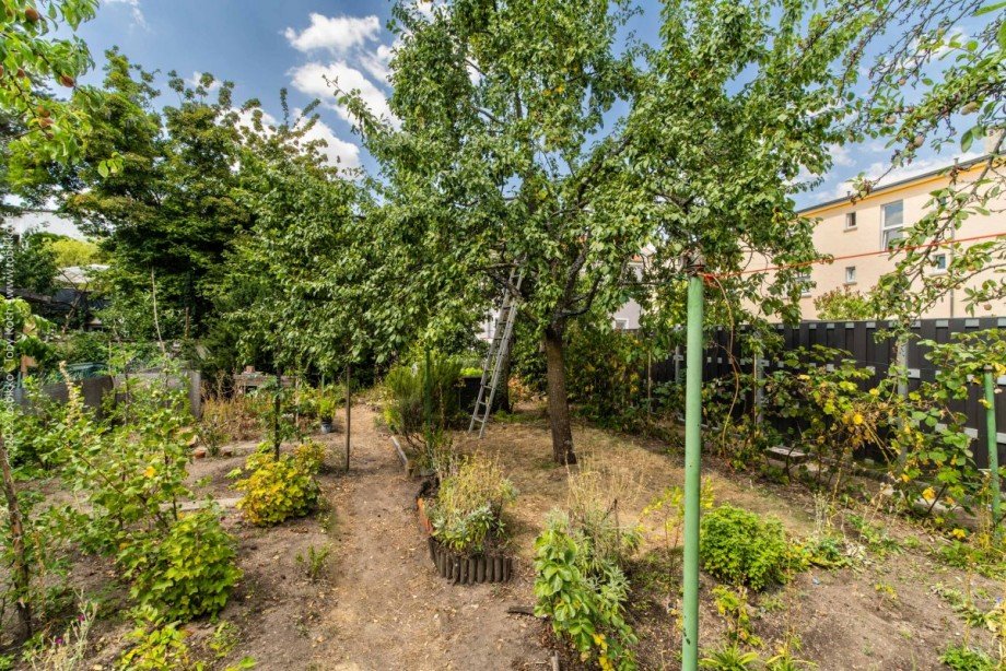 Garten Mehrfamilienhaus Neu-Isenburg