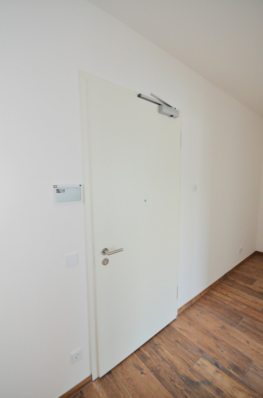 Eingangsbereich Etagenwohnung Frankfurt am Main
