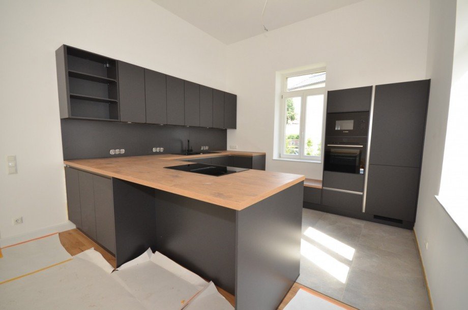 Villa Schott - K�che Maisonettewohnung Dreieich