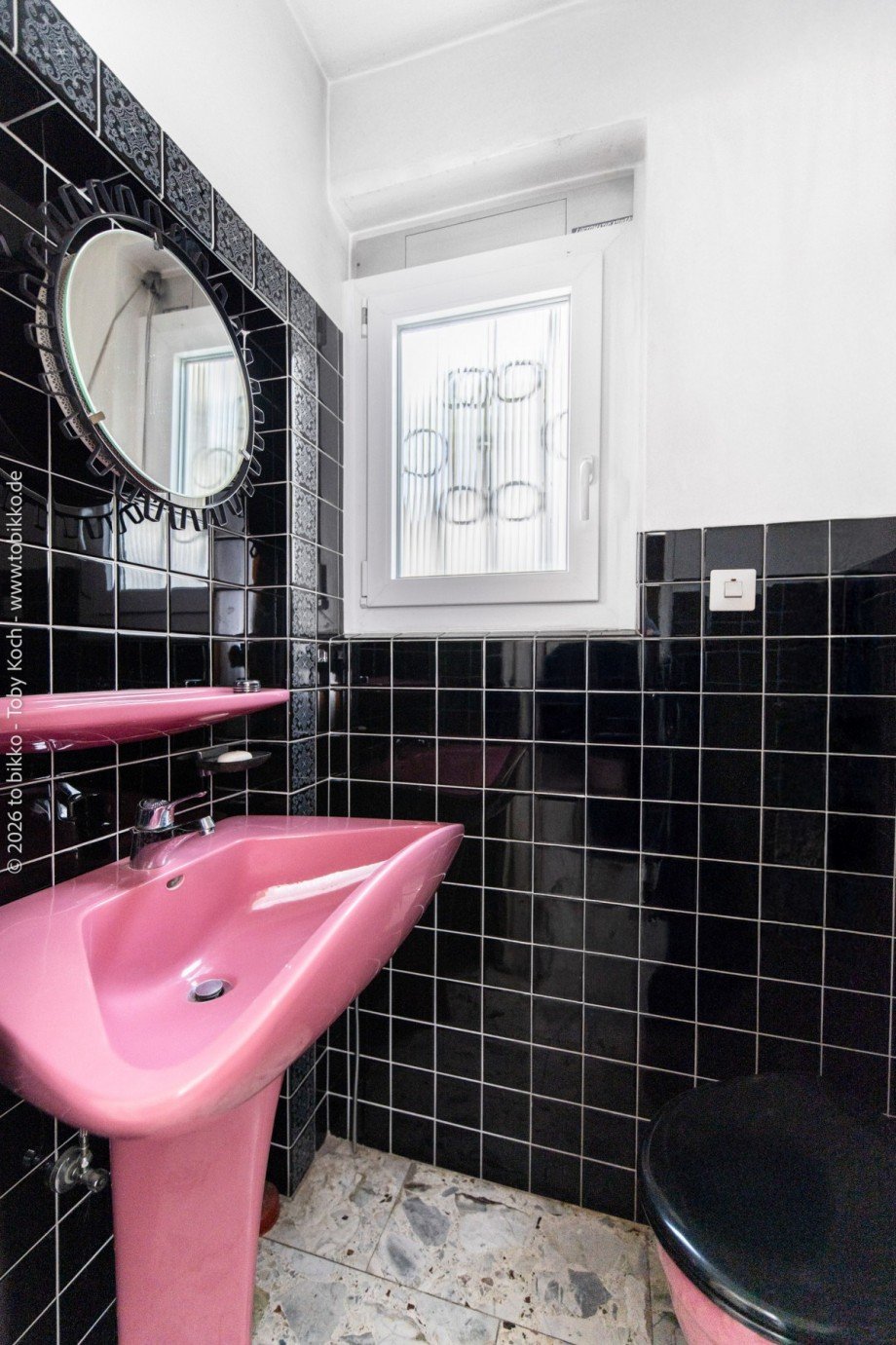 G�ste-WC Einfamilienhaus Neu-Isenburg