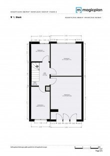 1. Obergeschoss Attraktives Reihenmittelhaus mit Garage und Garten in Neu-Isenburg / Zeppelinheim