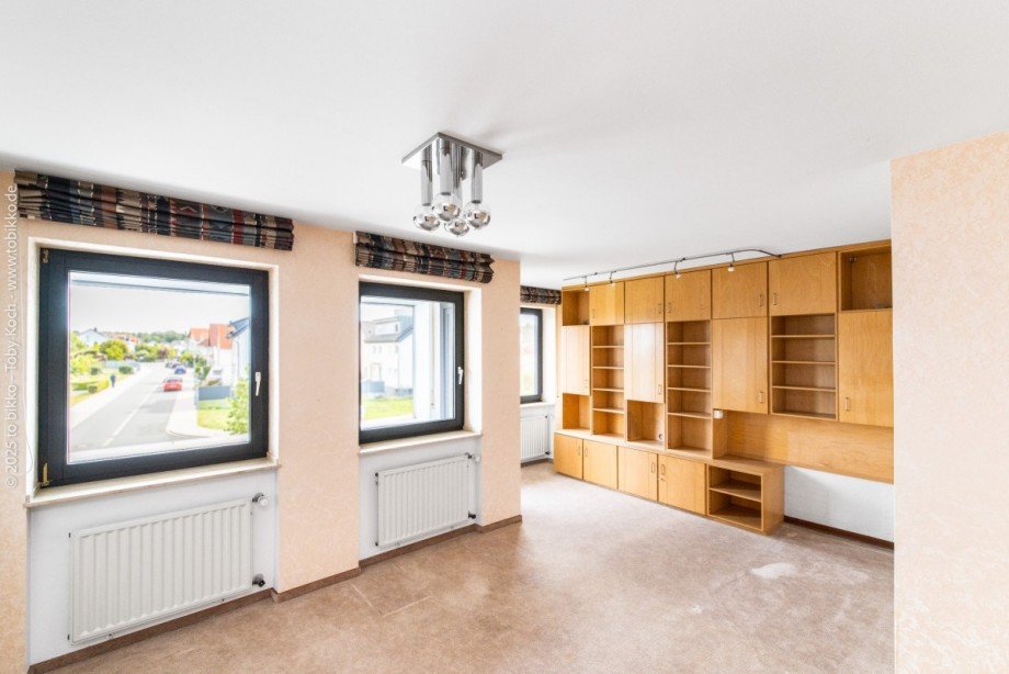 Kinderzimmer Einfamilienhaus Erzhausen