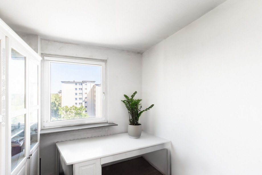 Arbeitszimmer Etagenwohnung Neu-Isenburg