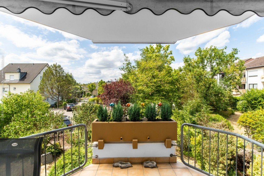 Balkon Etagenwohnung Neu-Isenburg