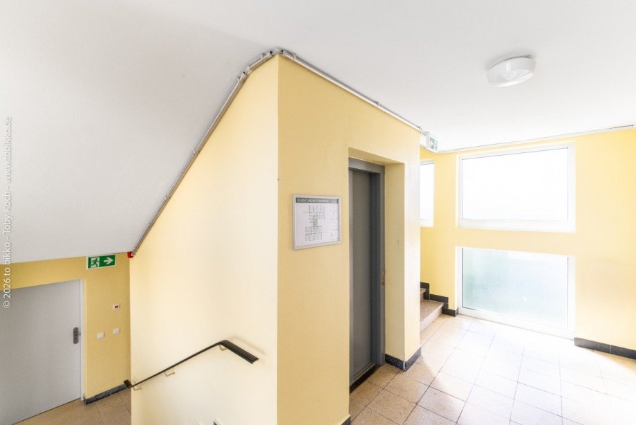 Treppenhaus Etagenwohnung Neu-Isenburg