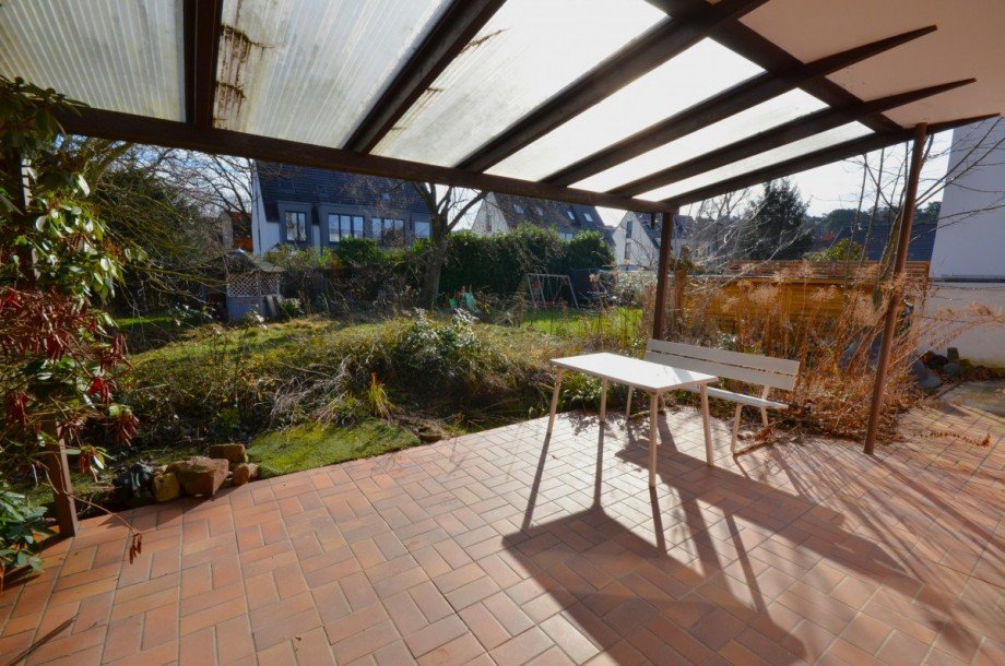 Terrasse Einfamilienhaus Neu-Isenburg