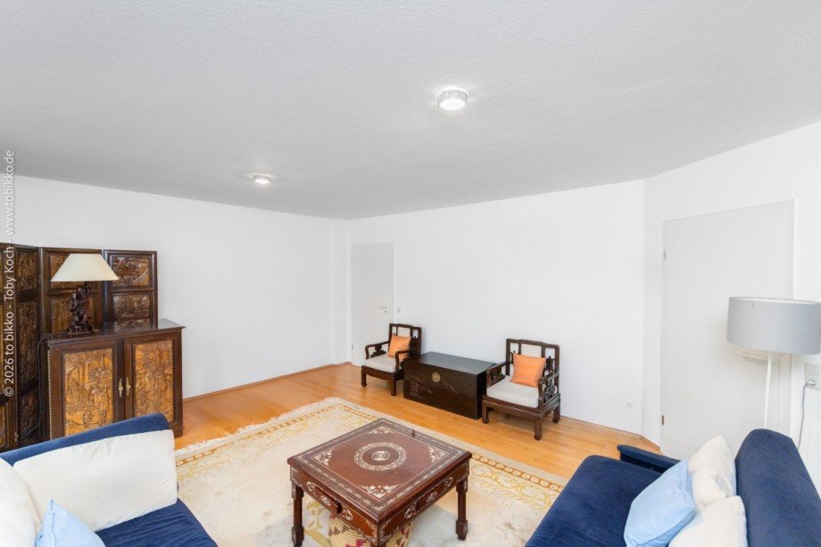 Wohnzimmer Maisonettewohnung Dietzenbach