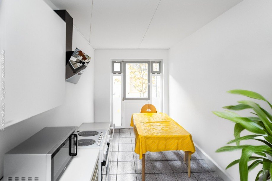 K�che Gewerbe - EG Mehrfamilienhaus Neu-Isenburg