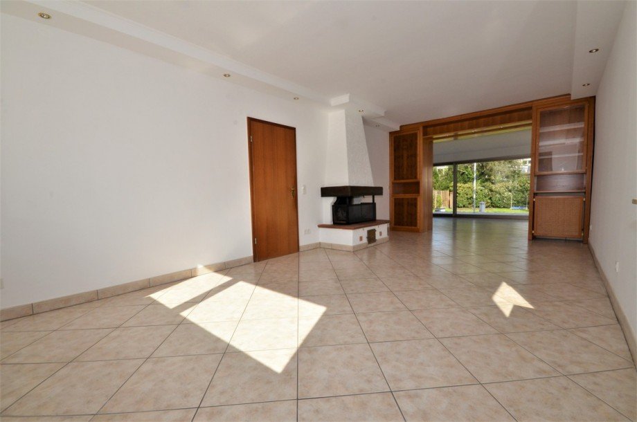 Wohnzimmer Einfamilienhaus Neu-Isenburg