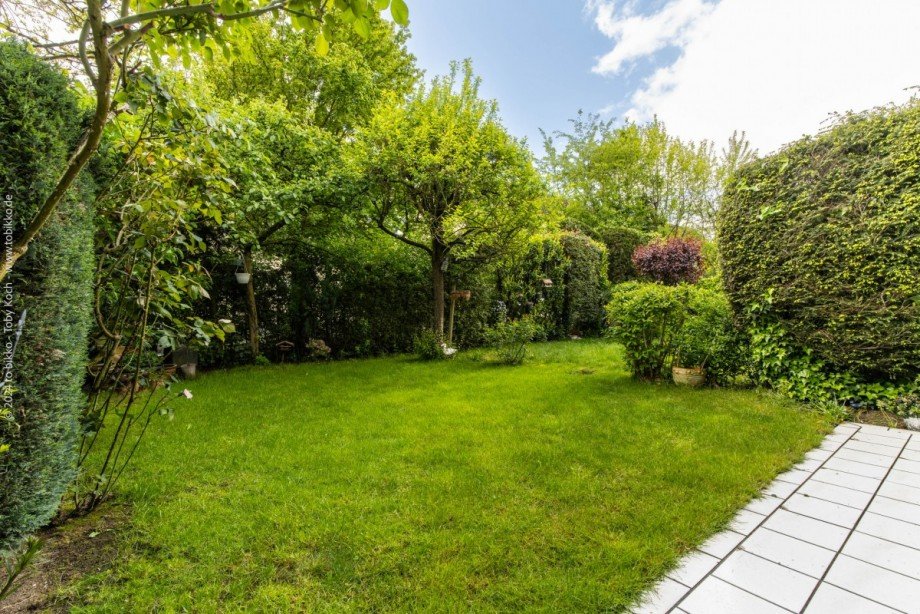 Garten Reihenhaus Neu-Isenburg