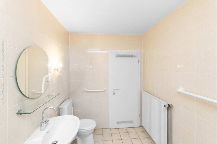 Badezimmer Maisonettewohnung Dietzenbach
