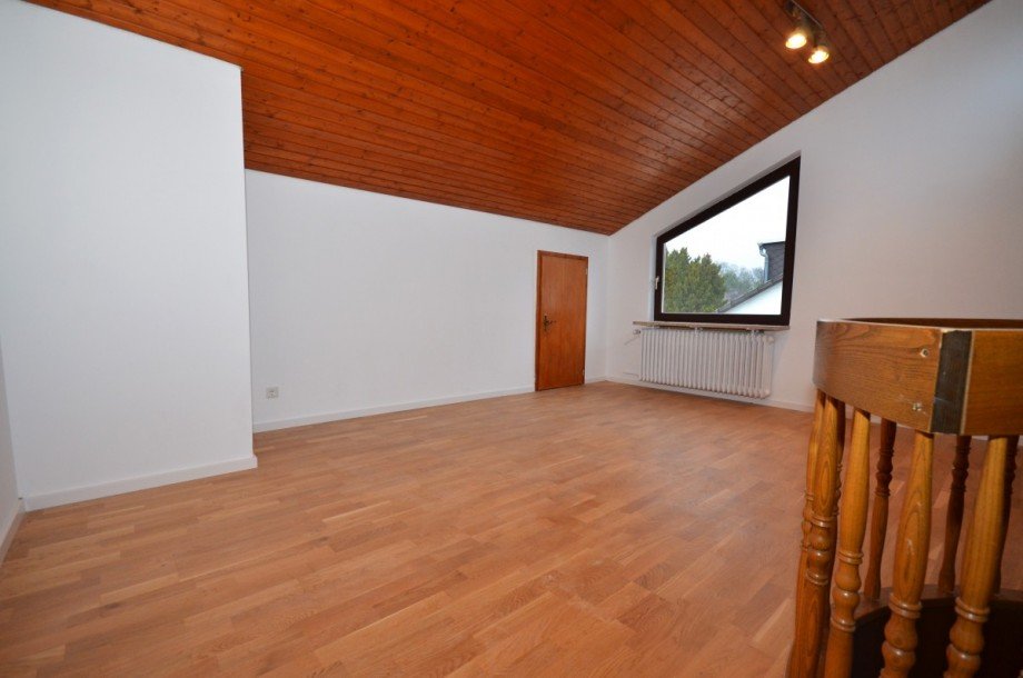 Arbeitszimmer DG Maisonettewohnung Offenbach am Main