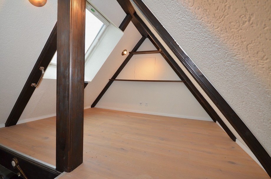 Spitzboden Dachgeschosswohnung Offenbach am Main