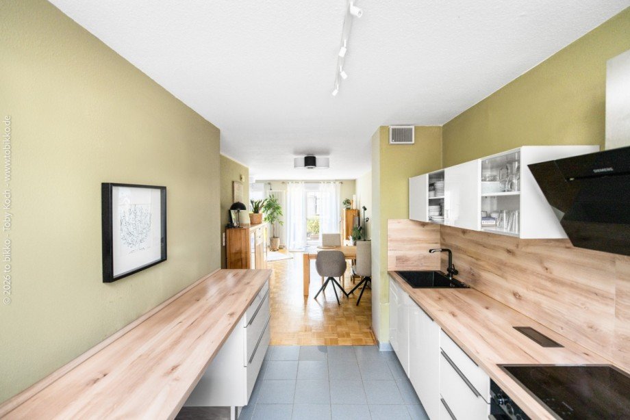K�che Reihenhaus Neu-Isenburg