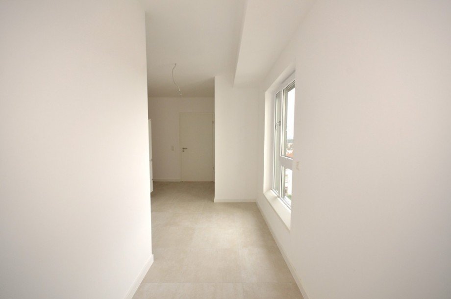 Eingangsbereich Etagenwohnung Frankfurt am Main